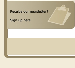 sign up for our newsletter